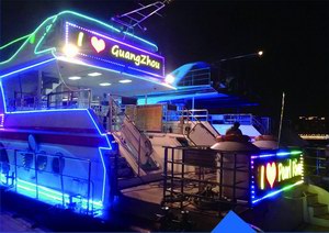 穗水巴15、23、27、30船舶燈飾翻新改造項(xiàng)目