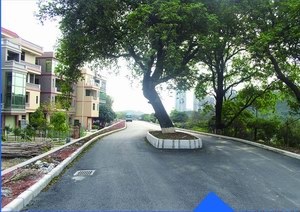 增江街治江東路延長(zhǎng)線建設(shè)程